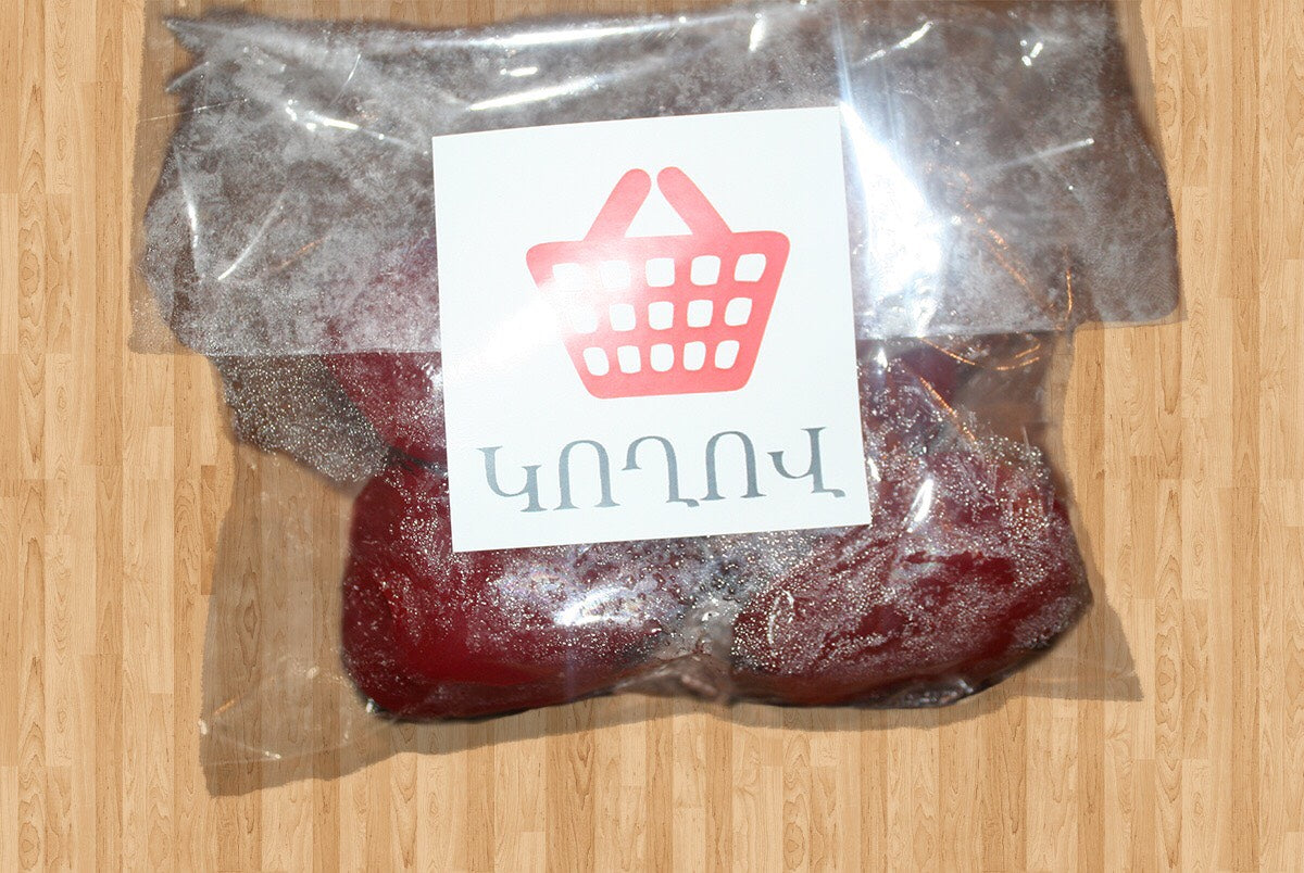 Չիր կարմիր տանձի