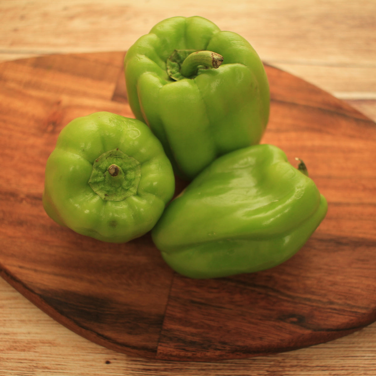 Պղպեղ կանաչ